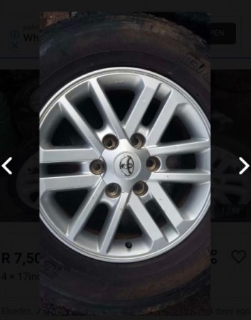 Potential new rim