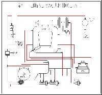 4Y Engine Vacuum Hose Routing (from Scooter)