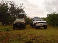 Finchley Farm Campsite