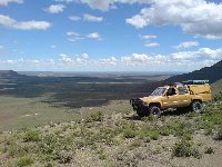 Badshoek 4x4 Trail