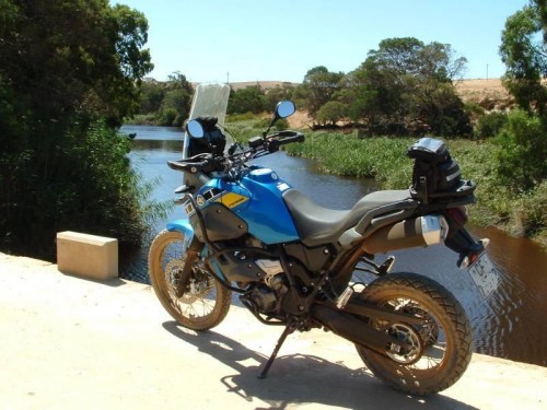 Yamaha XT660Z