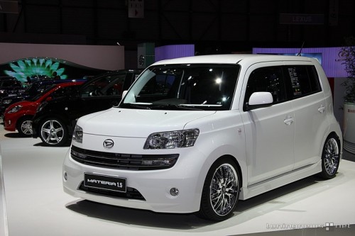 Daihatsu Materia