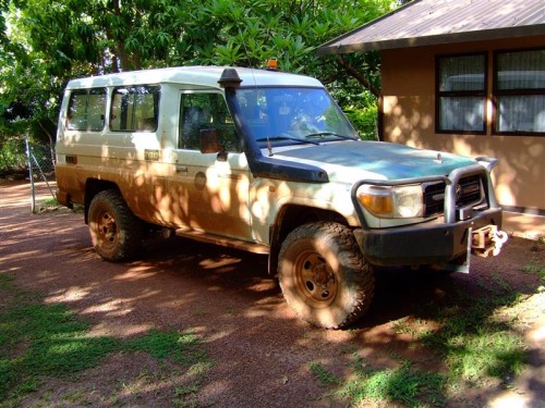 Land Cruiser