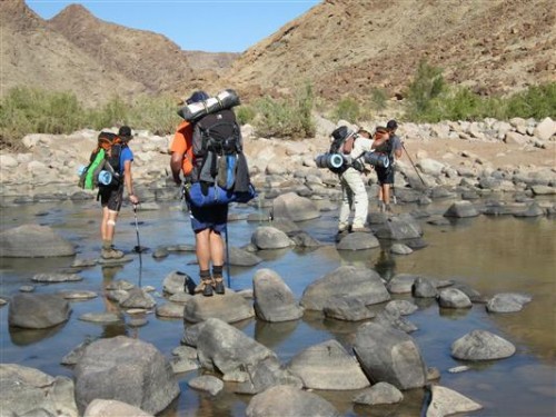 River Crossing