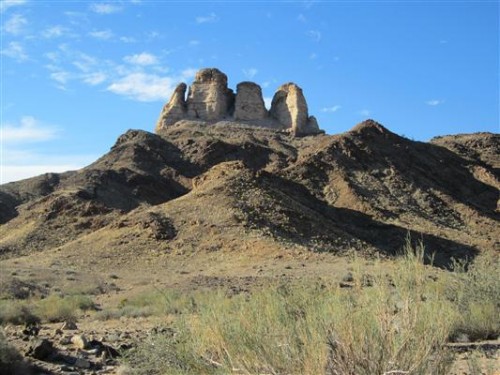 Fish river hike