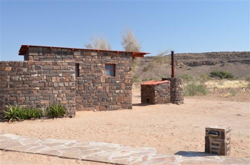 Canon Roadhouse ablution