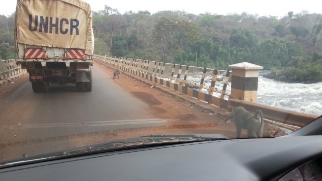 Victoria Nile Bridge