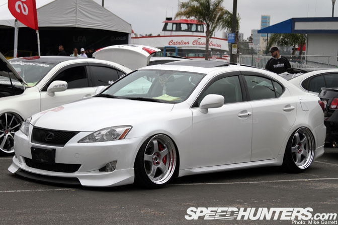 Lexus IS250