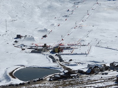 Afriski - July 2012