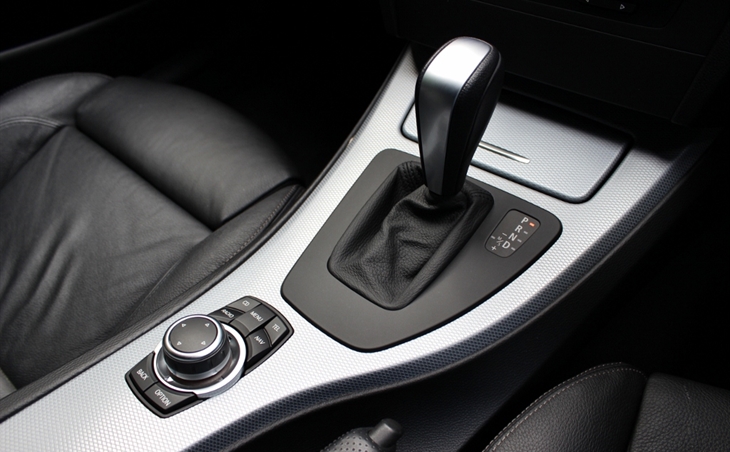 BMW shifter, meer beskikbaar..