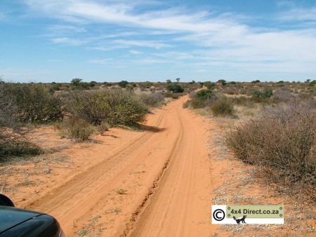 Road to Matopi