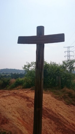 Ford Ranger's final resting place