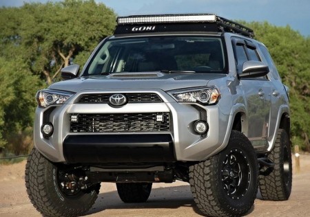 Toyota 4Runner