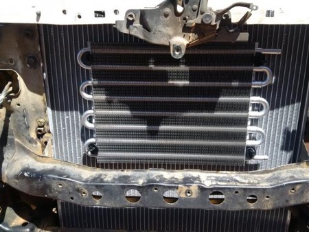 Toyota Surf Radiator