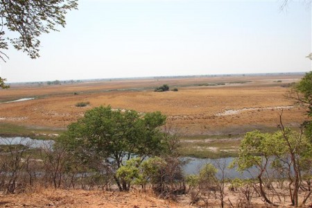 iutsig van fort doppie oot n droee cubango rivier