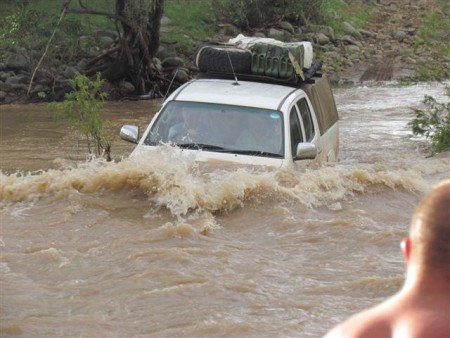 plenty river crrossings in 2011 angola