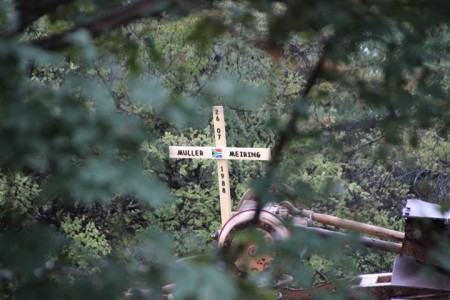 kruis by ratel 72 opgesit suid angola 2015
