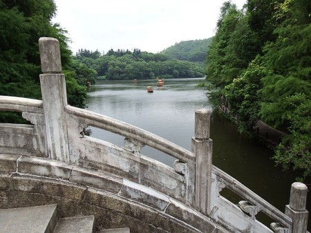 Shenzhen Botanical Gardens