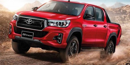 2018 Hilux