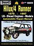 Hilux manual diesel