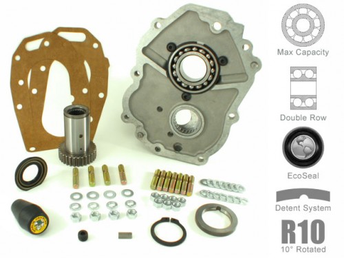 Transfer case