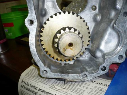 Hilux Transfer Case