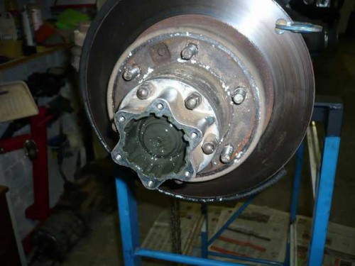 Free wheel locking dial removed.JPG