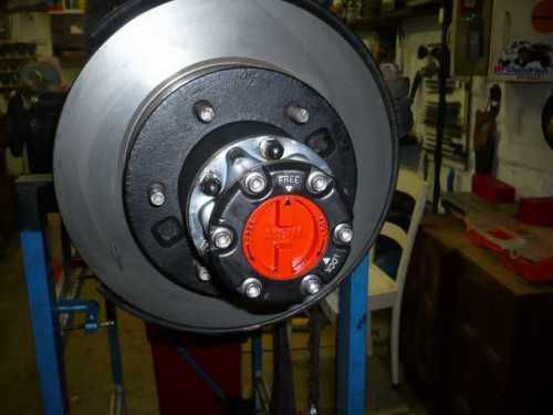 Freewheel locking hub dial installed.JPG