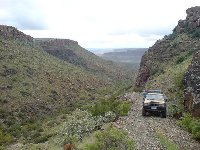 Karoo 4x4 Trail - Pienaars Pass