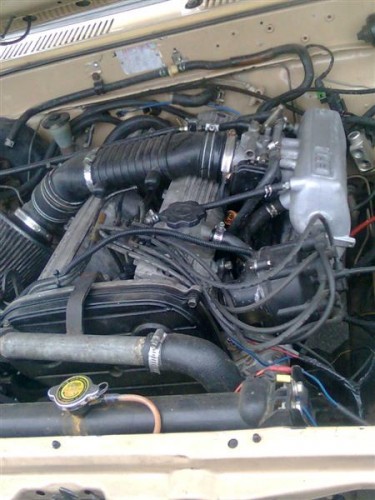 Lexus 280i 6L enjin gotech mfi feul sistem 5.7km pr L