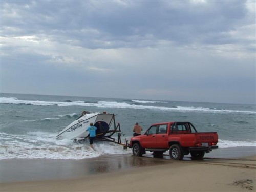 flat surf at vidal