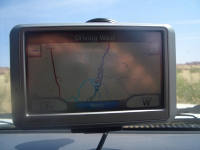 GPS Snapshot