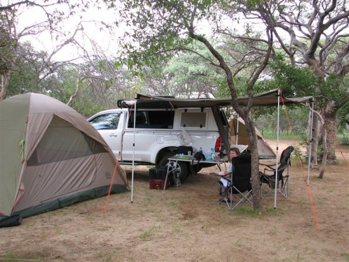 07 Khama Rhino Sanctuary kampgereed.JPG