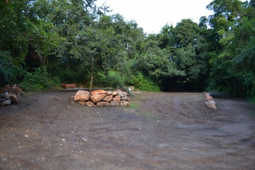 Kudu Kaya camp site