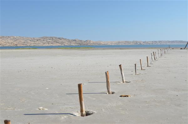 Luderitz Lagoon