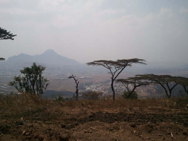 View of Blantyre