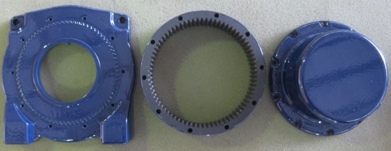 Gear Casing Front