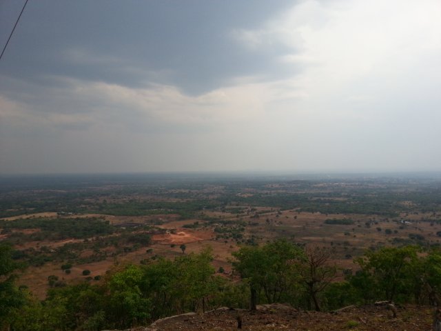 Summer rains