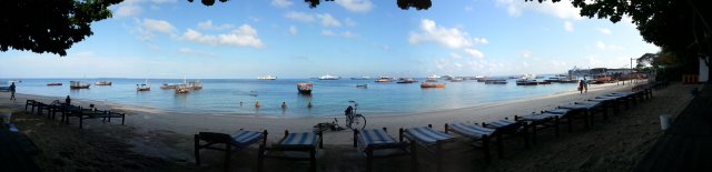 Zanzibar Panoramic