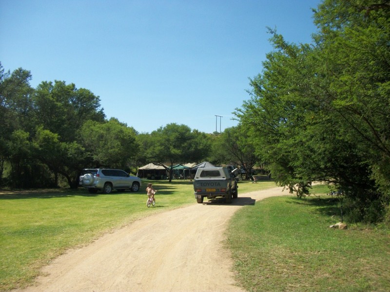 12 Nice camping at Doringkloof.JPG