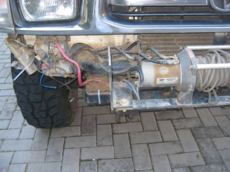 Warn M6000 before rebuild