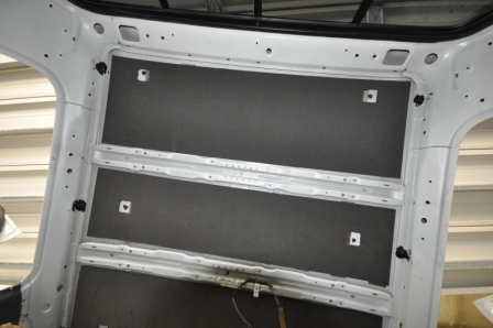 Ceiling Soundproofing &amp; Roof Rack bolts
