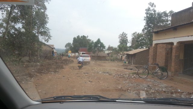 Typical Ugandan scene 1