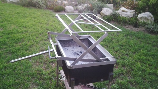 Braai Gadget