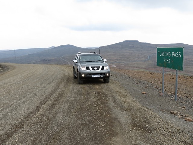 Tlaeeng pass