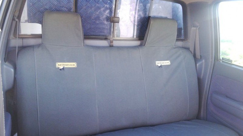 Seat covers