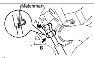 Sliding yoke