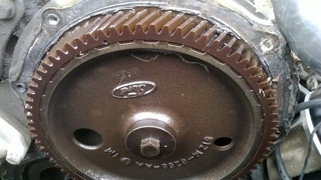 FORD V6 FIBRE TIMING GEAR