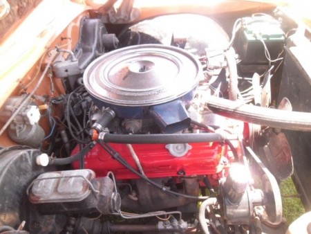 Chev 308 V8