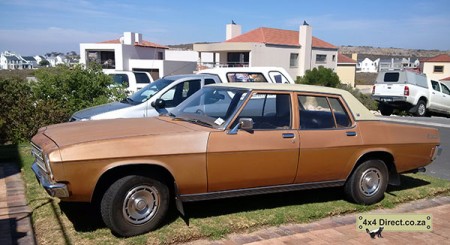 Chev Constantia